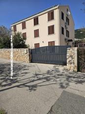 Apartmány Željko-Baška