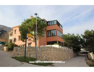 Apartmány ZAROK  Baška