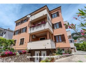 Apartmány Dujmović