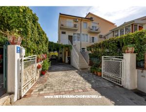 Rosalia Apartmány