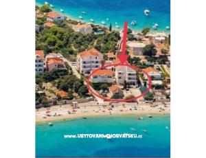 Apartmány Mirakul - Sevid