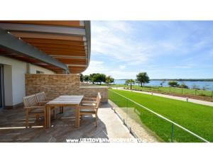 Plavo Nebo Istra Apartmány