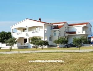 Apartmány Mrdelja Vrsi