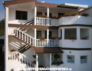 Apartmány Sandstrand  