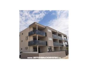 Ždrijac Beach Apartmány