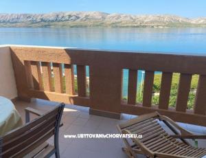 Apartmány Tina Dražica