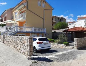 Apartmány Pavelić