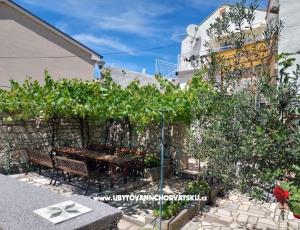 Apartmány Pejaković na moru