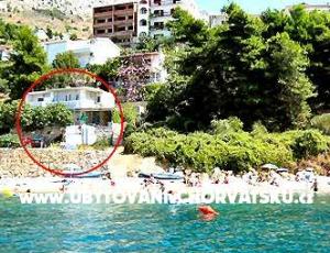 Apartmány Kalajžić