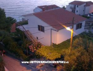 Apartmány Kuzmić