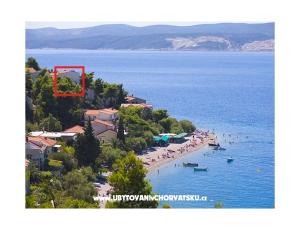 Apartmány Mijo