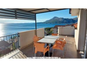 Apartmány  Mateo Pezo