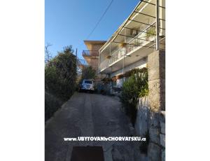 Apartmány Slavinj Janja