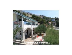Apartmány Villa Dodig
