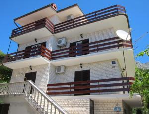 Apartmány Mladen Duće