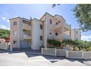 Apartmány Matosevic