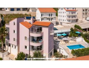 Apartmány Peric