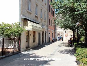 Apartmán Mimica u centru Omiša