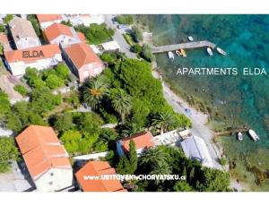Apartmány Elda