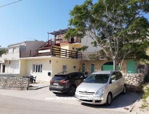 Apartmány Cajner Pag