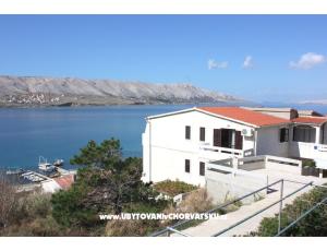 Apartmány Desa