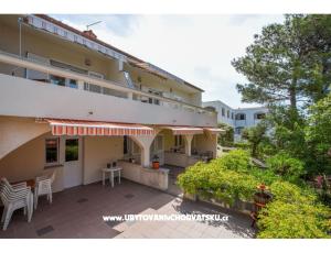 Apartmány Oleandra