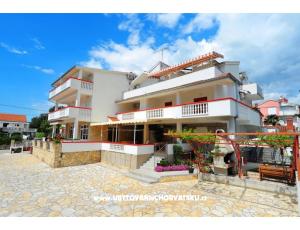 Apartmány Bernardica