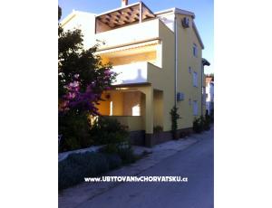 Apartmány Marino