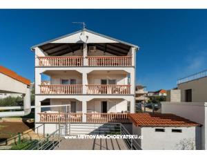 Apartmány Danica