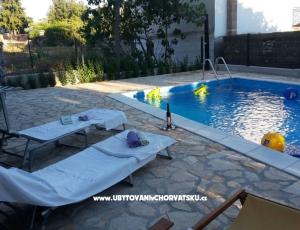 Apartmány Rosan Pakostane