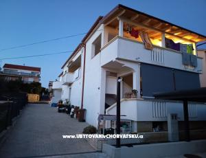Apartmány Tonči