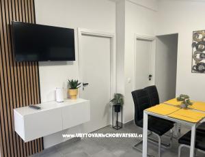 Holiday Dům first row to the sea