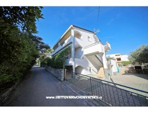 Apartmány Super Nada