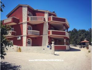 Apartmány Abramović