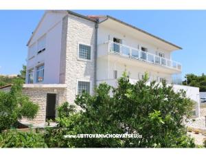 Apartmány Slavka