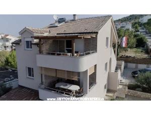 Apartmány Zorka Primošten