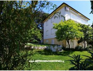 Apartmány Zdenka, Pula