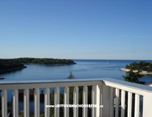 Apartmány Villa Vanda