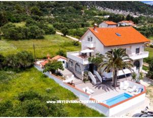 Apartmány Anny s bazénem