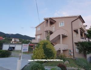 Apartmány- Villa Ilijic