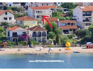Apartmány Anita