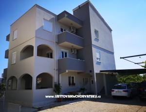 Apartmány Grgić Rogoznica 