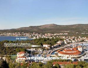 Apartmány Libertas