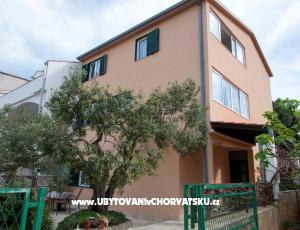 Apartmány Olea