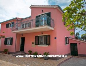 Apartmány Sunčica