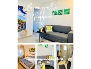 Apartmány Kiwi