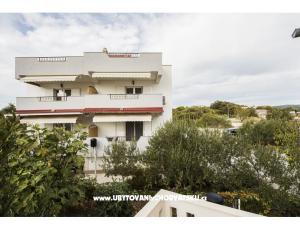 Apartmány Magnolia Radačić