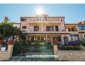 Apartmány Kamelia