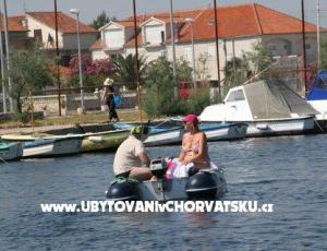 Apartmány Grgas Tucilo