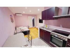 Apartmány Pletikosa
